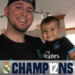 Meet your Posher, Amado